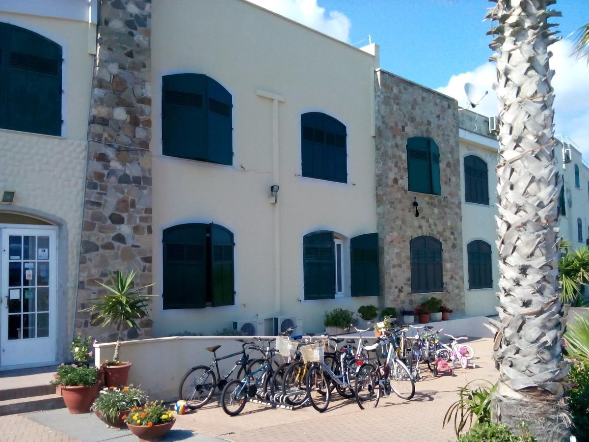 Albergo Ristorante Lucciola ซานตาสเตฟาโน อัล มาเร ภายนอก รูปภาพ